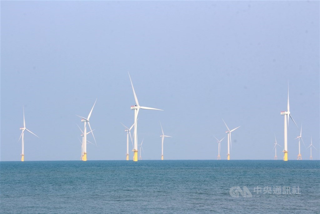 台智電掌握逾8家綠電買主 拚上半年與風場簽CPPA