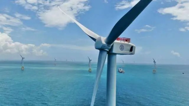 不與民爭利！台電：「RE30」為綠電補充性商品 民間供電不足時才購買