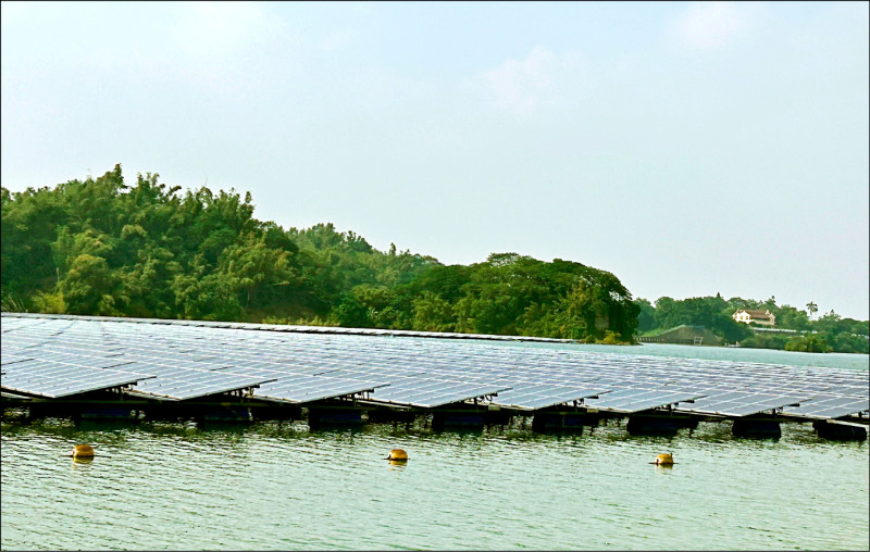 法人︰綠電缺口恐擴大 價格看漲