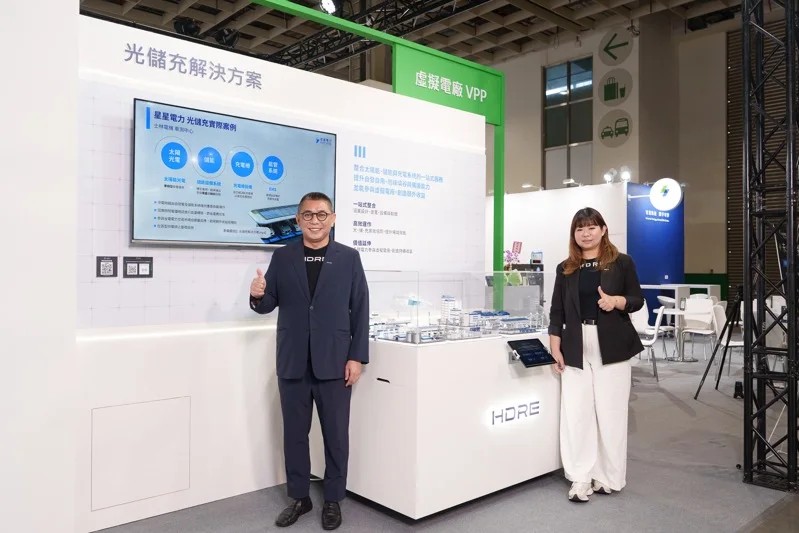 星星電力攜手和潤電能、匯僑 推升綠電轉供與備用容量版業務版圖