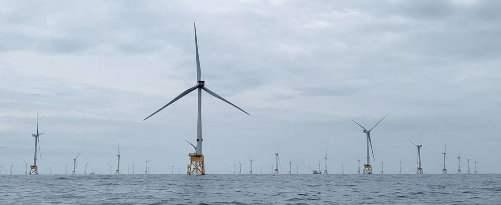 台智電取得第二份離岸風電長約！攜手風睿能源簽企業購售電合約