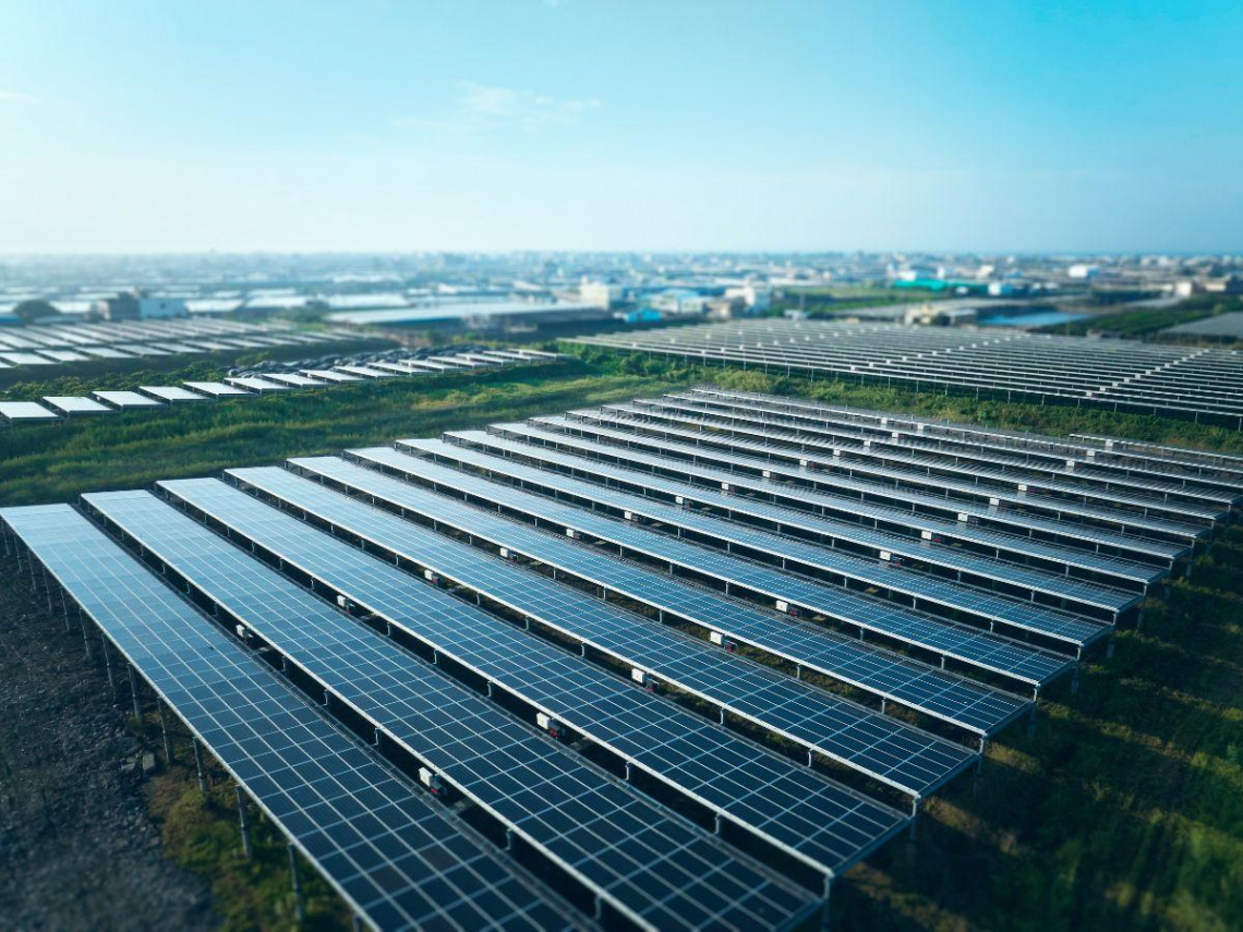 如何讓臺商不再「電力焦慮」？微電靠「能源即服務」陪跑臺商走向世界