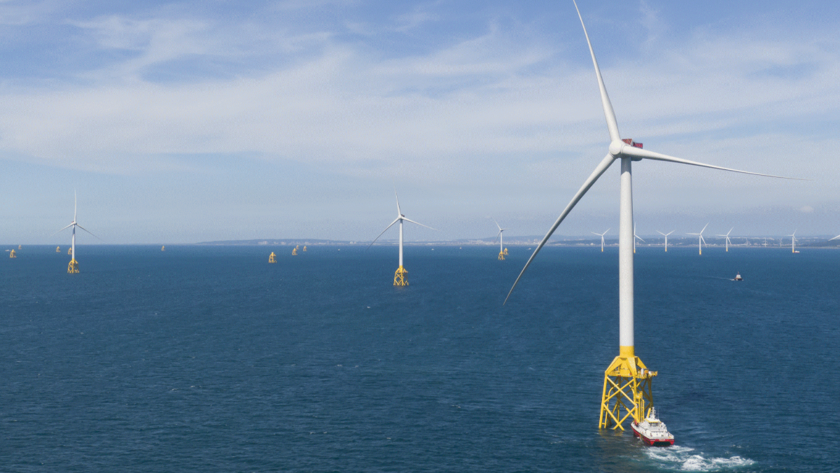 【風電露曙光3-1】SRE海盛風電完售背後 神秘買家浮現…綠電還有未來？