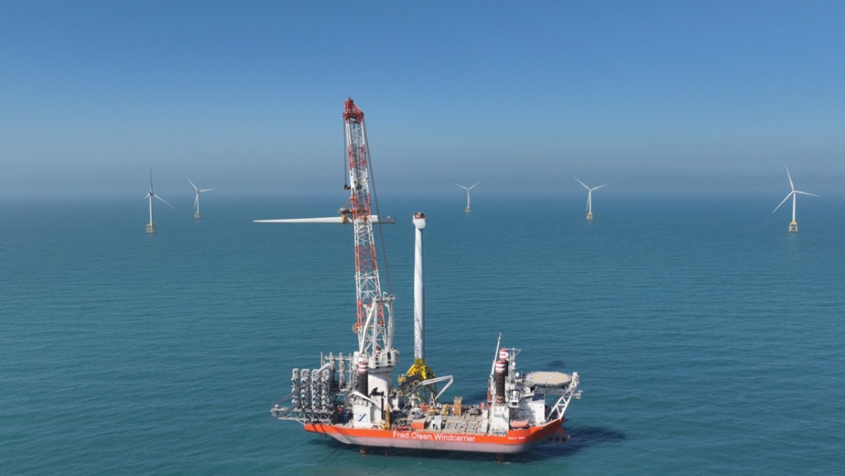 【風電露曙光3-3】「有能力的都蓋了」浮式風電、3-3期何時選商？能源署回應了