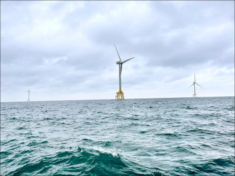 離岸風電3-3選商 增早鳥優惠機制