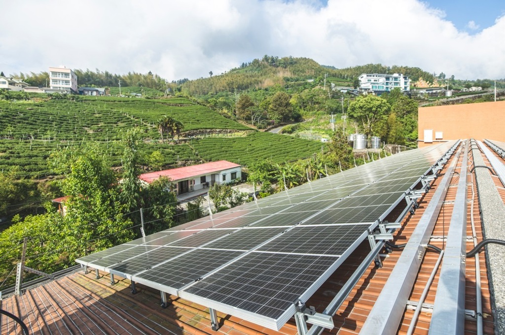 睿禾金碳轉型能源服務商　強化綠電整合能力