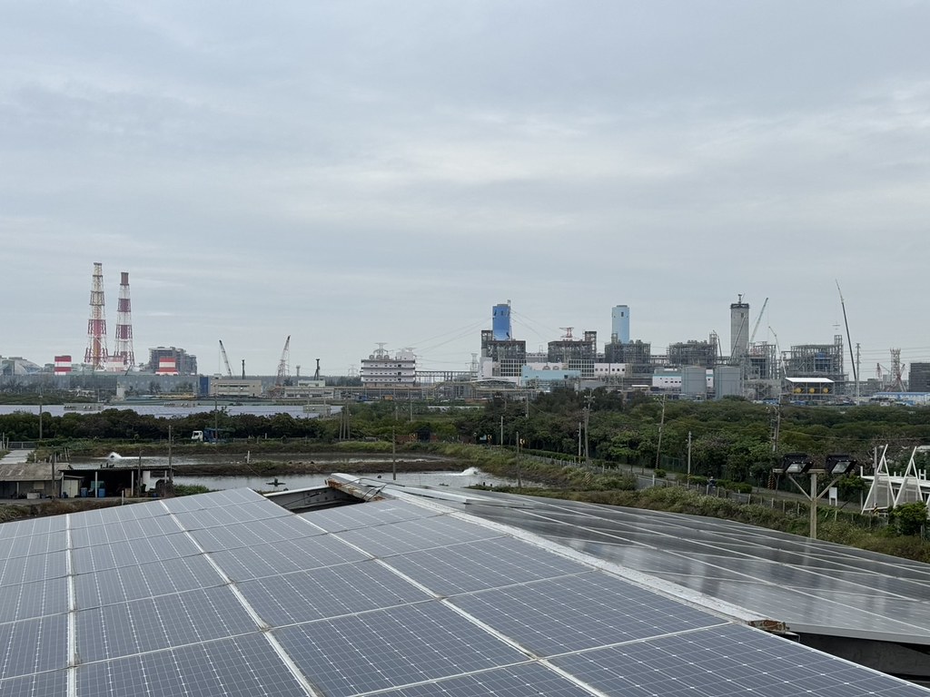 經濟部證實今年底綠電20%目標跳票 將加速推屋頂光電