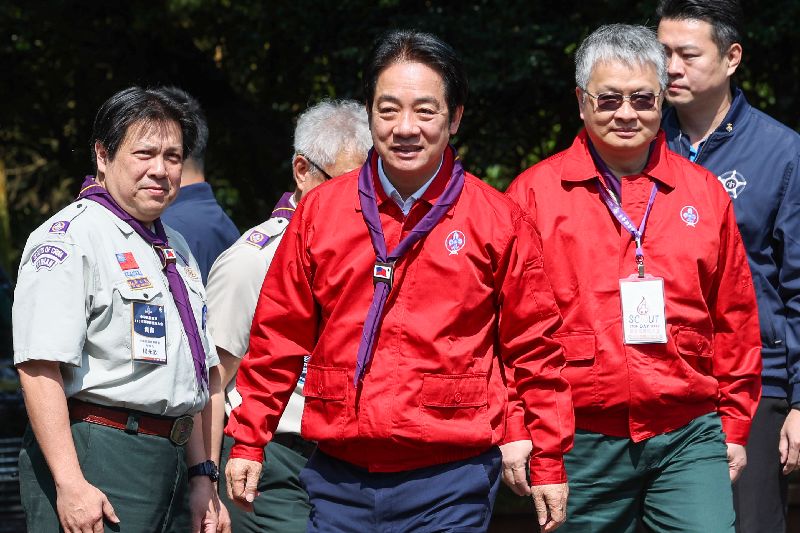 賴清德：檢討核電是否重啟　與推動綠能產業並行不悖