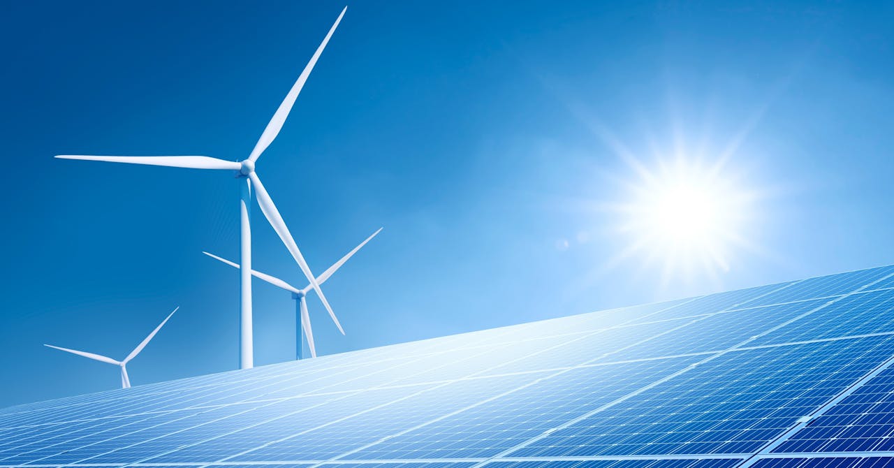 太陽能首度超越天然氣與核能，成為全球能源成長最大貢獻者