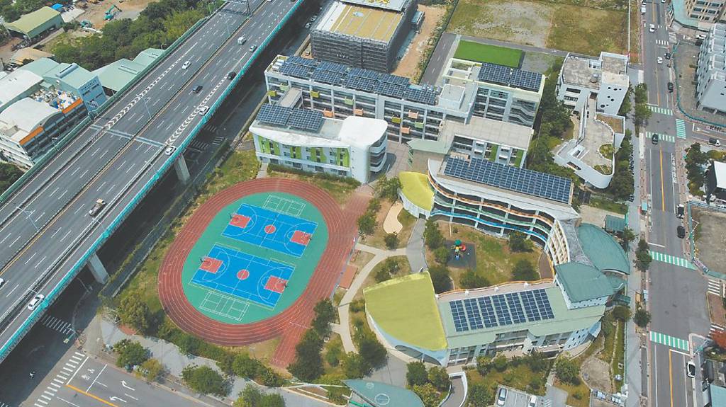 鑫盈能源 打造主動收益綠能屋頂