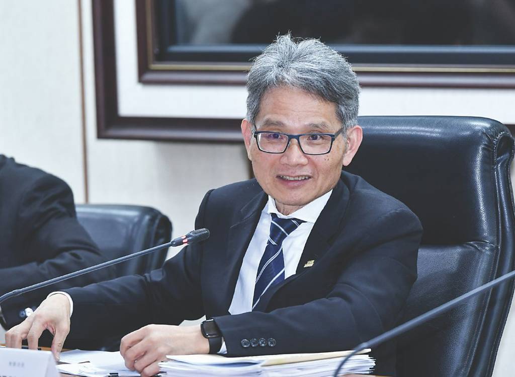 強化能源韌性系列報導》賴建信：五大關鍵 強化國家能源韌性