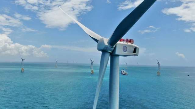 離岸風電3.3大鬆綁！容量分配3.3GW 提前完工併網最高享35年售電年限