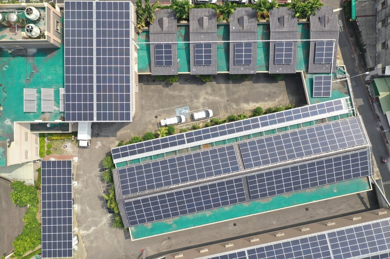 綠電交易市場升溫，陽光伏特家助電廠收益提升１0%