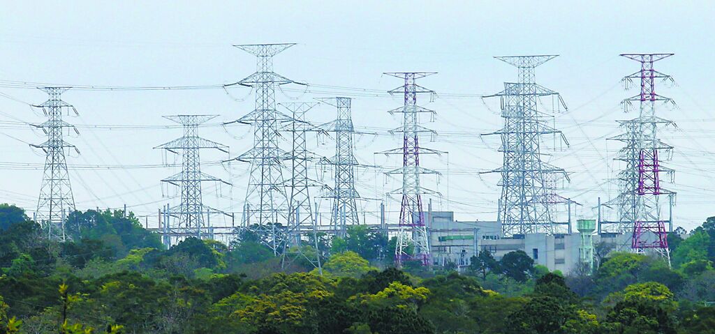 2034不缺電保證 藏四大隱憂