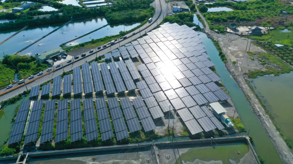 寶晶5月營收創新高　雙軌推電廠資產與綠電轉供　下半年獲利看俏