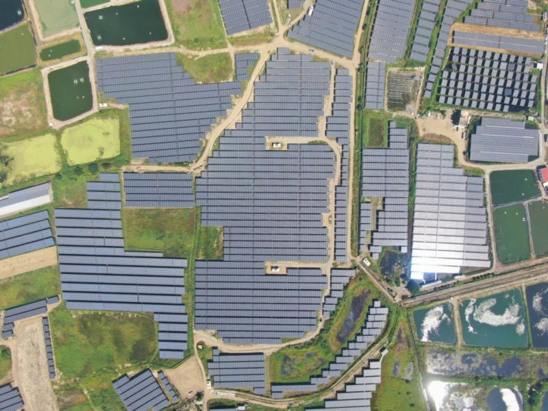 雲豹能源完成 187MW 光電收購，年發電量倍增衝 AI 綠電需求