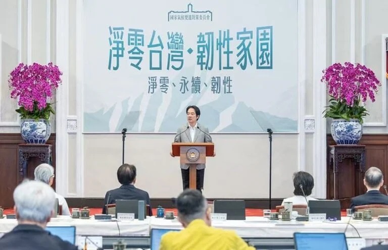 賴總統推動離岸風電升級　航道納開發助攻綠電目標