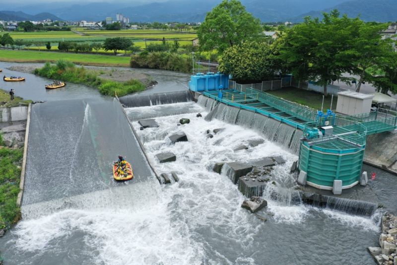 台積電也來預購綠電！「恆水綠電」花三年打通法規，在田間溝渠掀起小水力革命