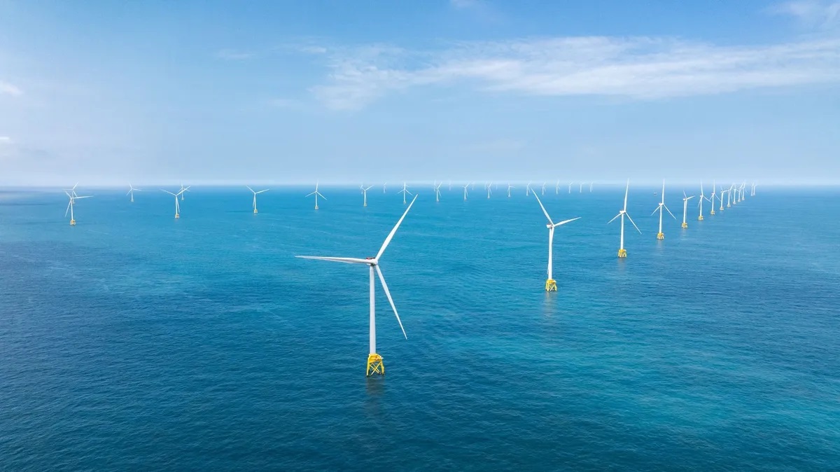 沃旭大彰化920MW風場完工！20年綠電全供台積電，下一步還押不押台灣？