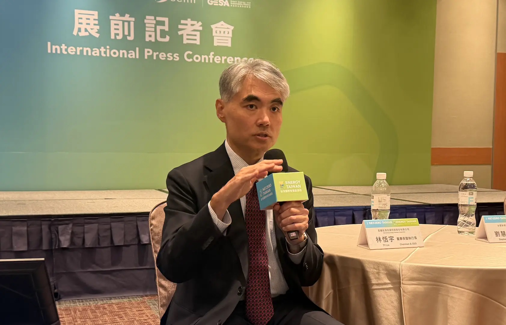 電力新時代3》友達攜兩大壽險撐腰　星耀從賣綠電轉攻能源管理